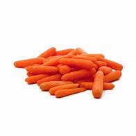 frozen whole carrots
