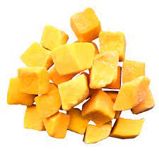 mango chunks