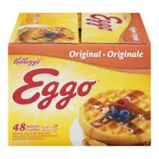eggo waffles